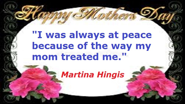 Mother's Day Inspirational Quotes