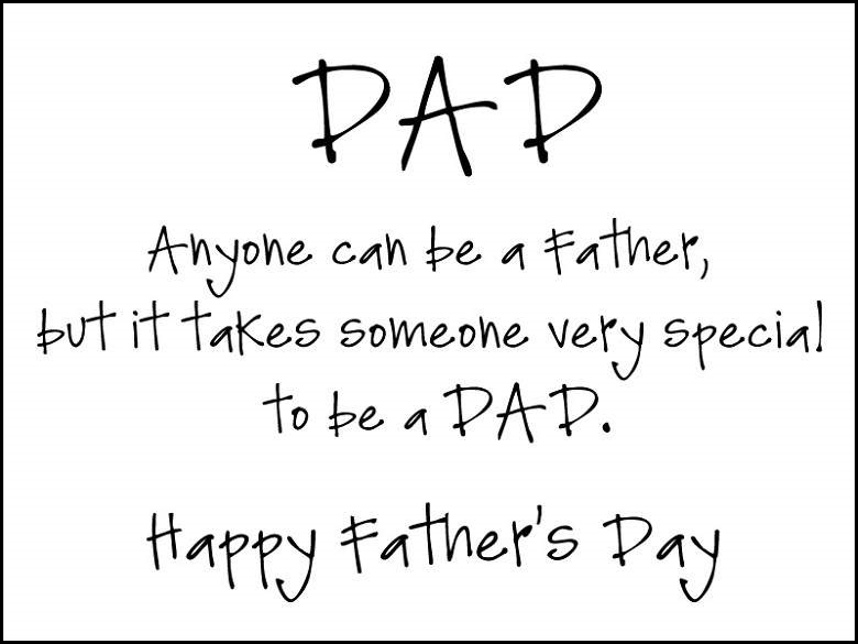 Famous Father's Day Quotes