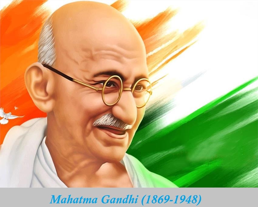 Quotes on Mahatma Gandhi