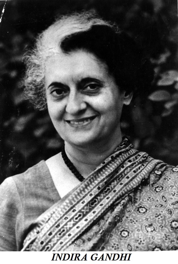 Top 10 quotes of Indira Gandhi