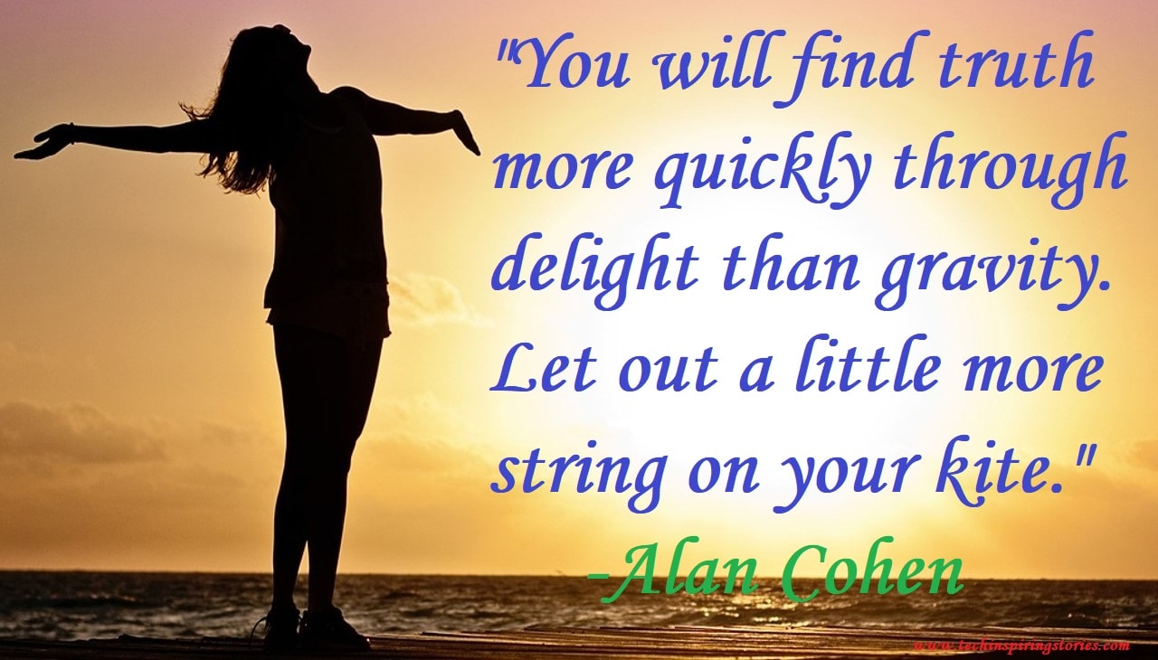 30 Catchy List Of Famous Motivational Quotes On Alan Cohen