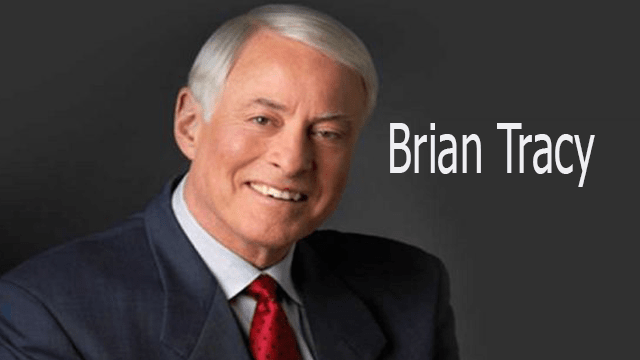 30+ Catchy Motivational Quotes on Brian Tracy - Tech Inspiring Stories