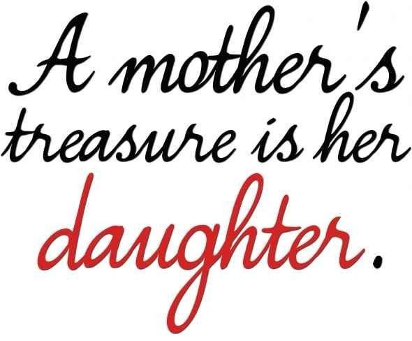 Mother's Day Inspirational Quotes From Daughter