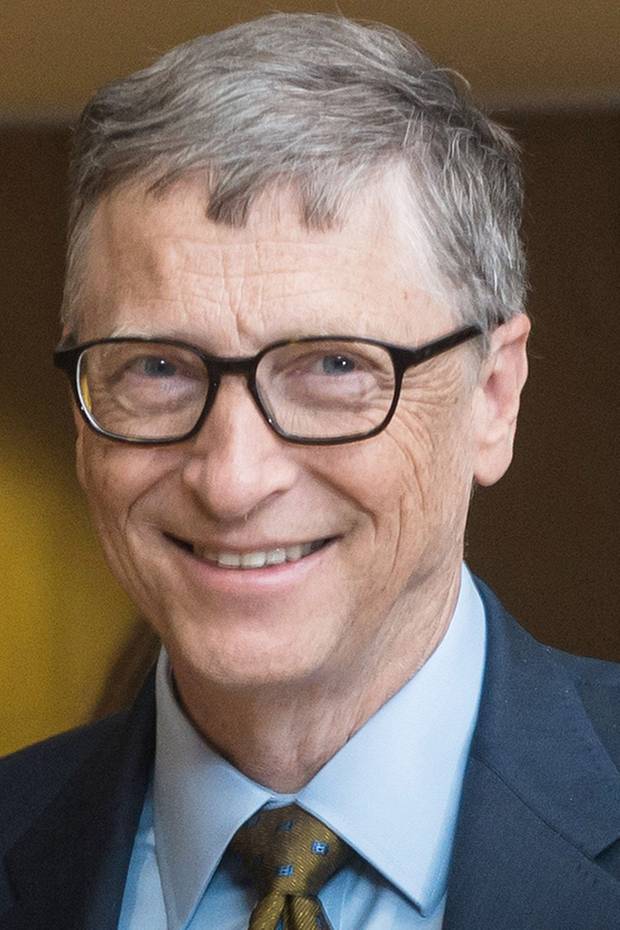 30+ Catchy Motivational Quotes on Bill Gates - Tech Inspiring Stories