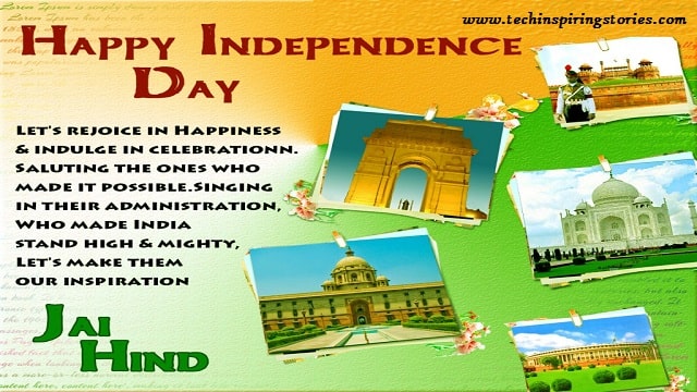 Motivational Independence Day Quotes