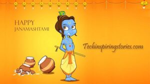Read more about the article Happy Janmashtami Quotes, Messages and Images