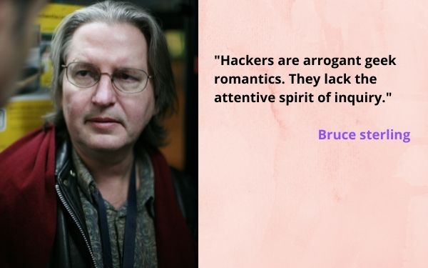 Old Hacker Quotes and Sayings