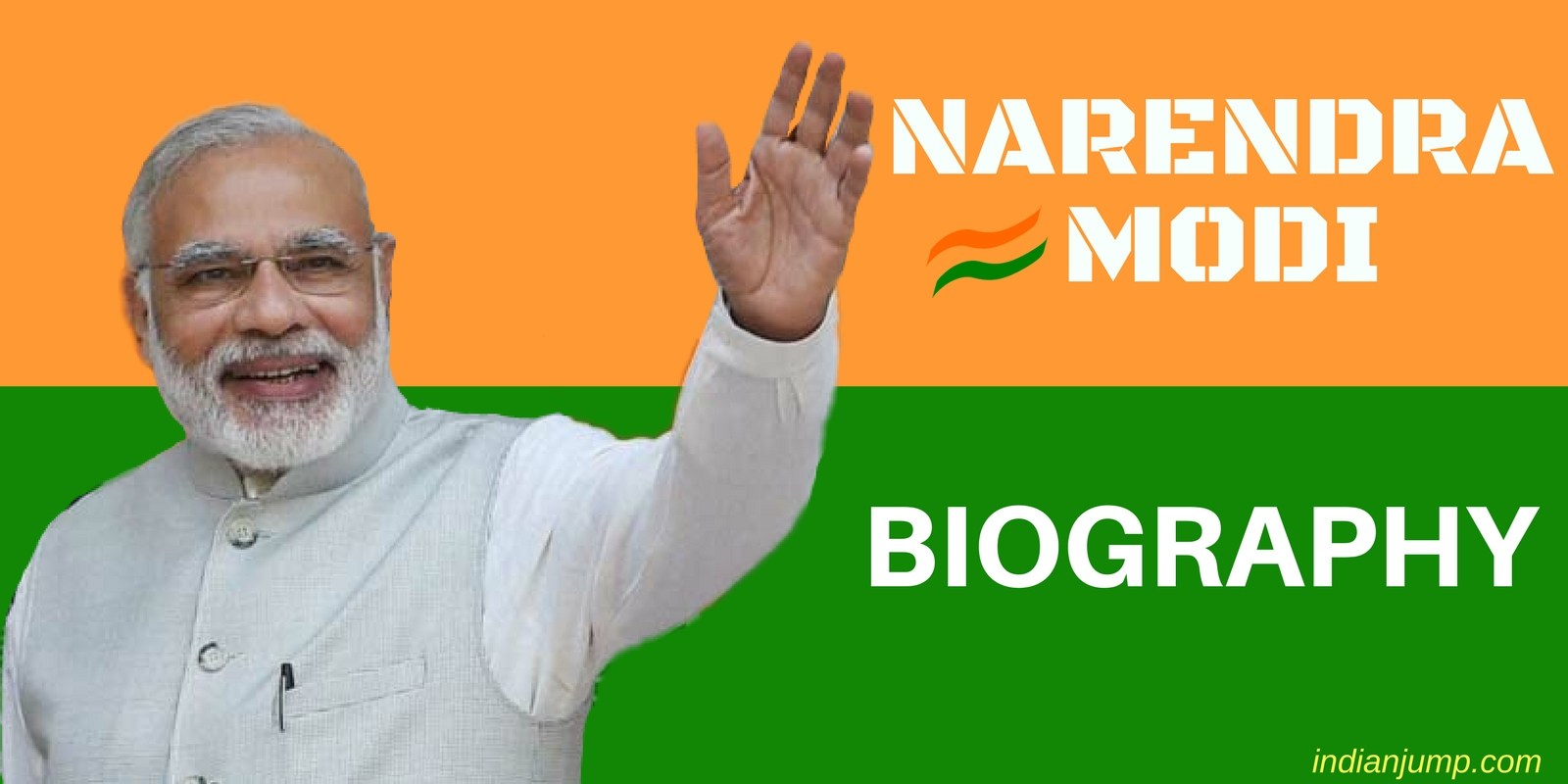Narendra Modi Biography
