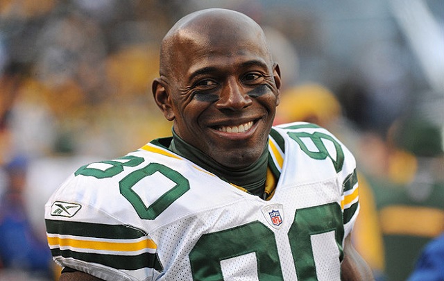 Donald Driver Quotes