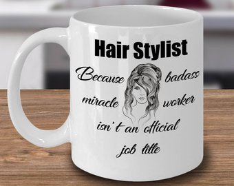 Hair Stylist Quotes
