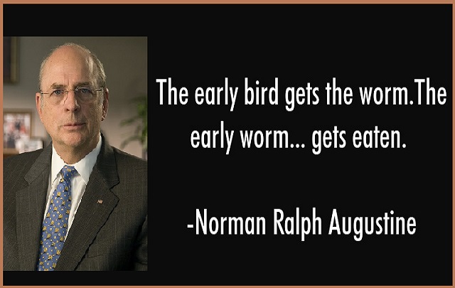 Norman Ralph Augustine 