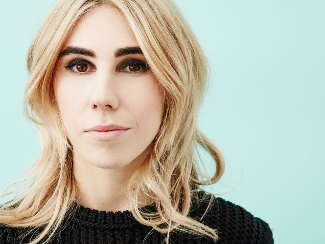 Zosia Mamet netflix