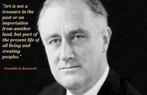 Motivational Franklin D. Roosevelt Quotes - TIS Quotes