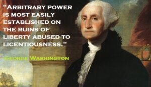 Motivational George Washington Quotes and Sayings - TIS Quotes