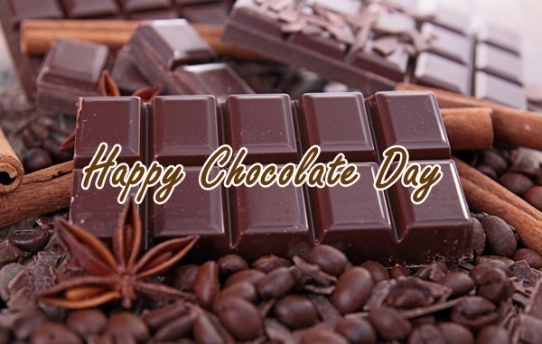 Happy Chocolate Day 1