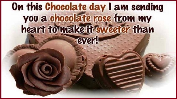 Happy Chocolate Day 3