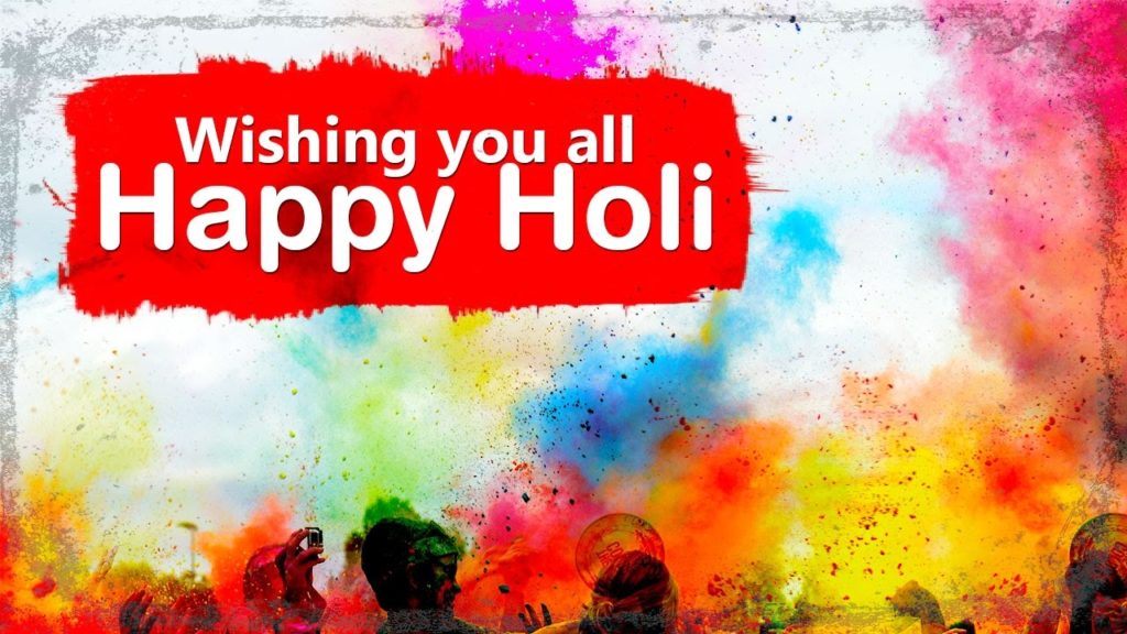 Happy Holi 3