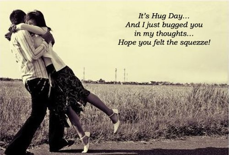 Happy Hug Day 2