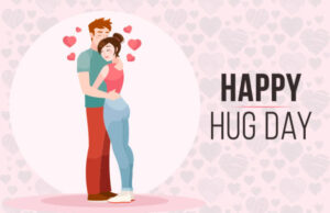 Read more about the article Happy Hug Day Messages And Wishes