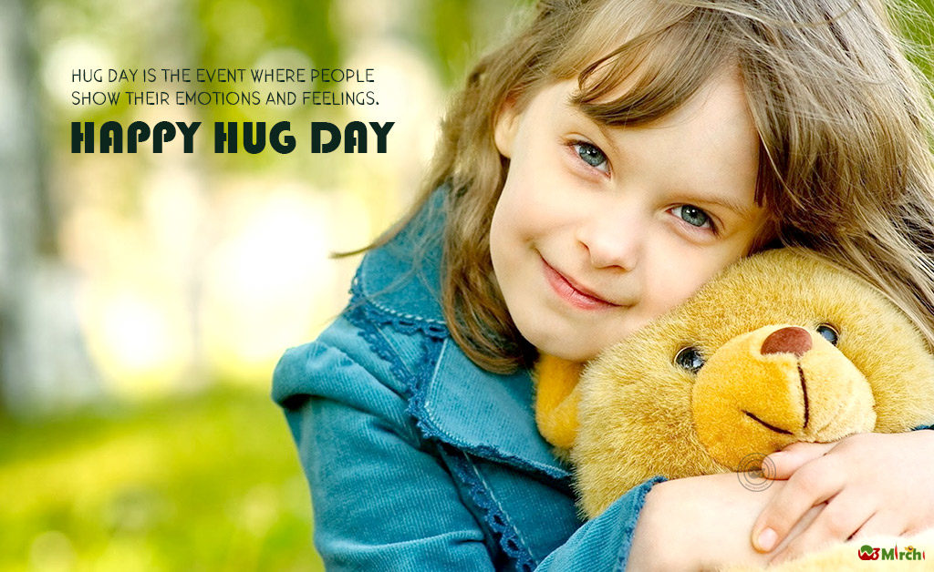 Happy Hug Day 7