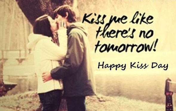 Happy Kiss Day 2