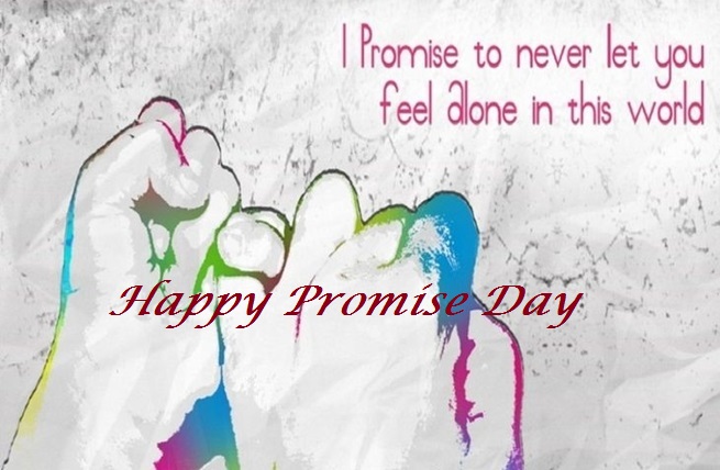 Happy Promise Day 2