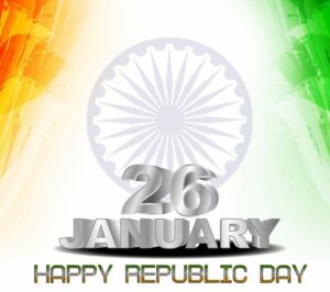 Read more about the article Happy Republic Day Greetings and wishes 2022