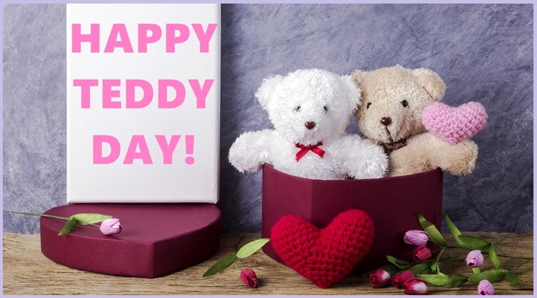 Happy Teddy Day 