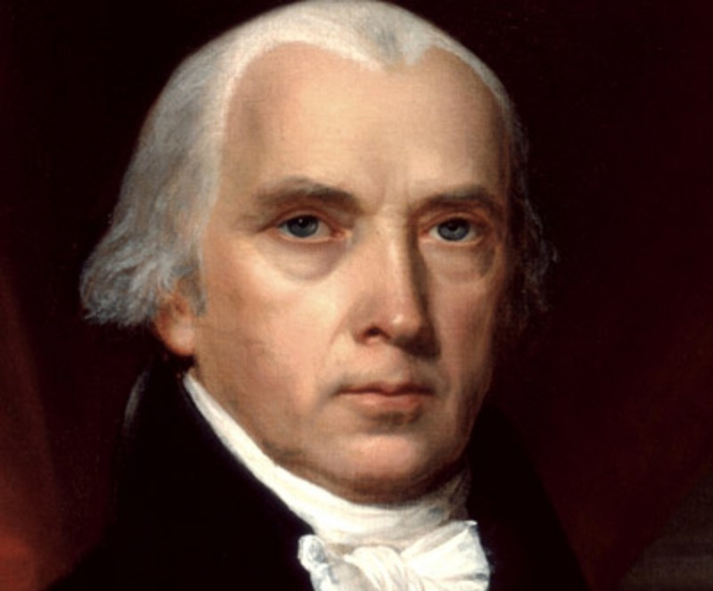 Read more about the article Motivational James Madison Quotes and Sayings