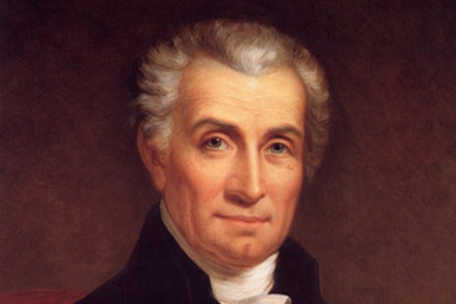 Read more about the article Motivational James Monroe Quotes and Sayings