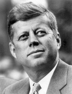 Read more about the article Motivational John F. Kennedy Quotes and Sayings