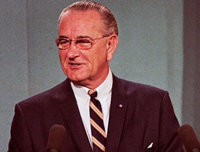 Read more about the article Motivational Lyndon B. Johnson Quotes and Sayings
