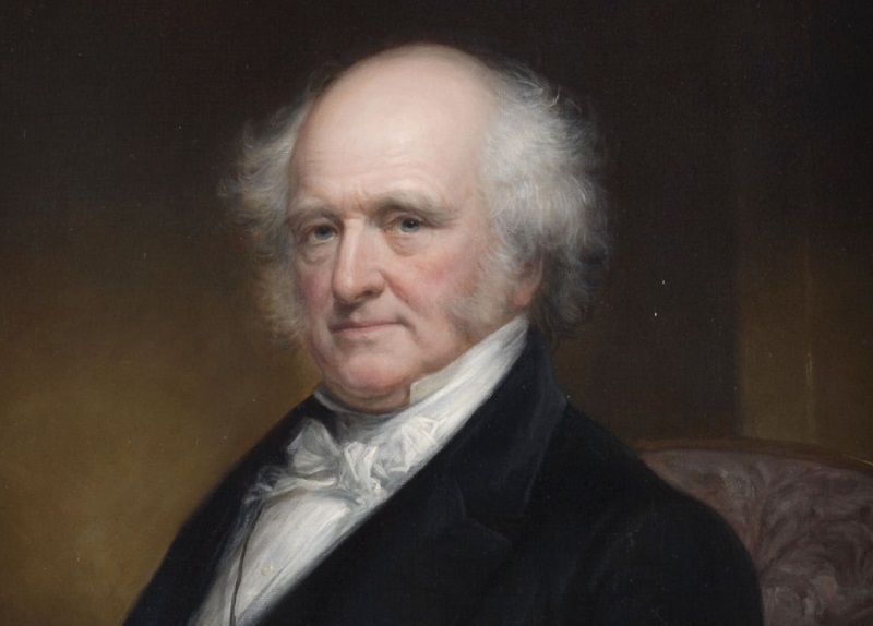 Read more about the article Motivational Martin Van Buren Quotes Sayings