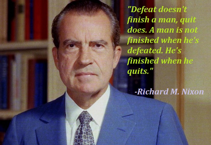 Richard M. Nixon 