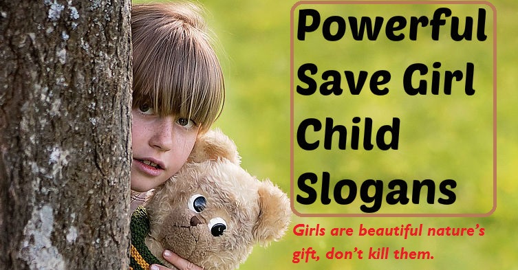 Save Girl Child 2