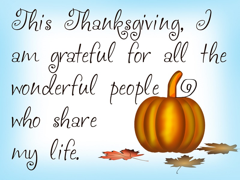 Thanksgiving Quotes 1