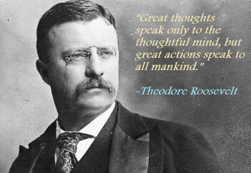 Theodore Roosevelt