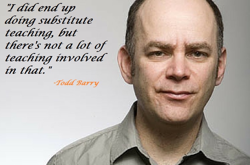 Todd Barry 2