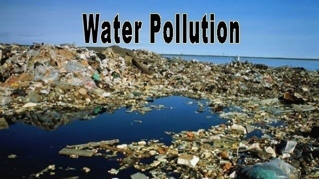 SLOGANS ON WATER POLLUTION