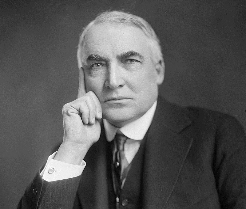 Warren G. Harding