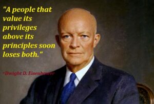 Motivational Dwight D. Eisenhower Quotes and Sayings - TIS Quotes