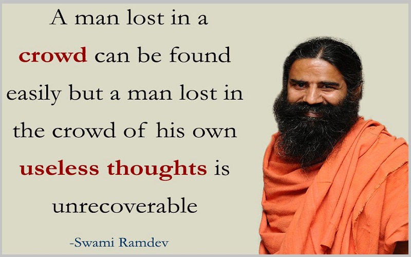 Baba Ramdev Quotes 5