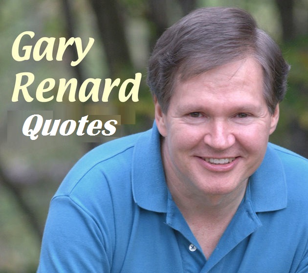 Gary Renard Quotes
