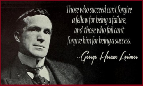 George Horace Lorimer Quotes