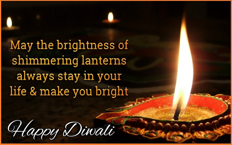 Happy diwali slogans