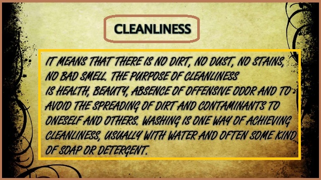 SLOGANS ON CLEANLINESS 2