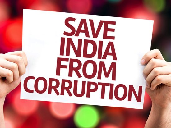 Read more about the article Famous Slogans on Corruption in English