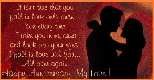 Unique Quotes and Messages to wish Happy Anniversary