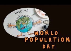 Read more about the article SLOGANS ON WORLD POPULATION DAY