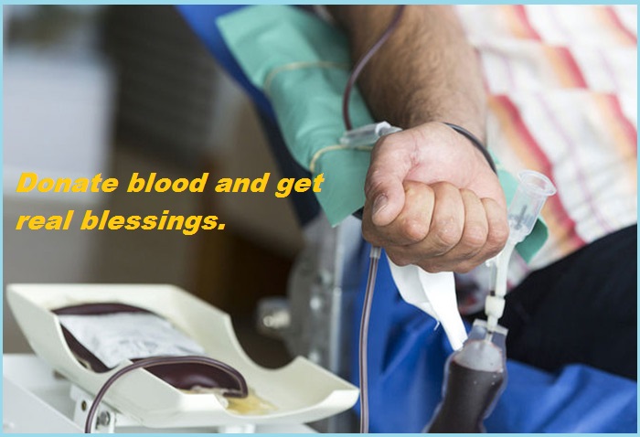 slogans on blood donation 3